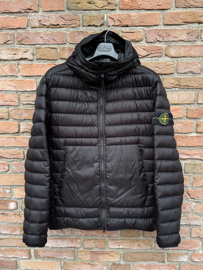 Stone Island Bio-Based Ripstop Nylon Down Jacket - L