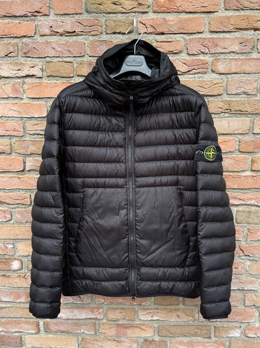 Stone Island Bio-Based Ripstop Nylon Down Jacket - L