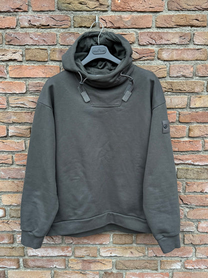Stone Island Ghost Hoodie - L