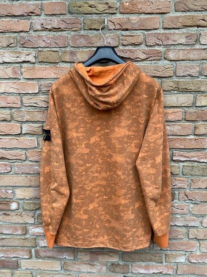 Stone Island DPM Camo Hoodie - XXL