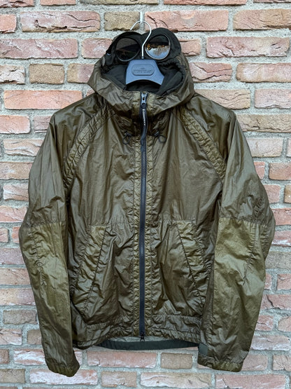 C.P. Company Nyber Goggle Jacket - S