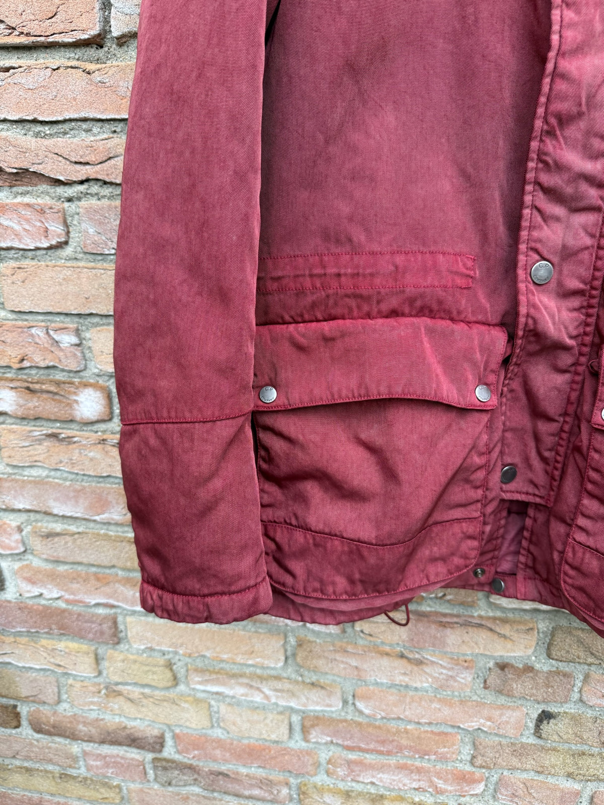 CP Company Frosted Mille Miglia Jacket - L