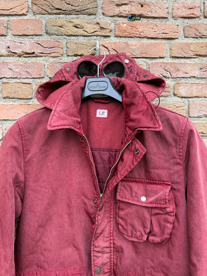 CP Company Frosted Mille Miglia Jacket - L