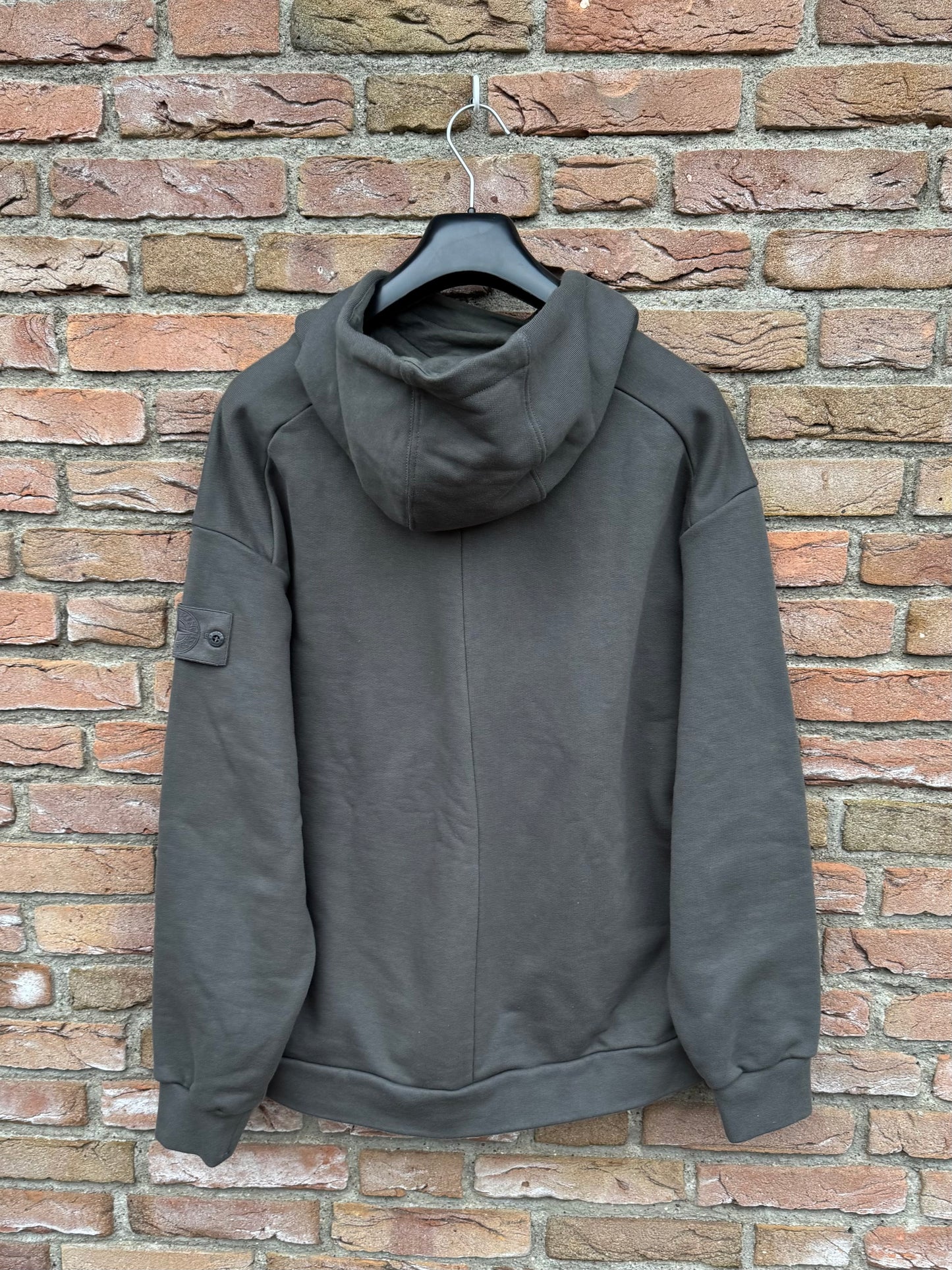 Stone Island Ghost Hoodie - L