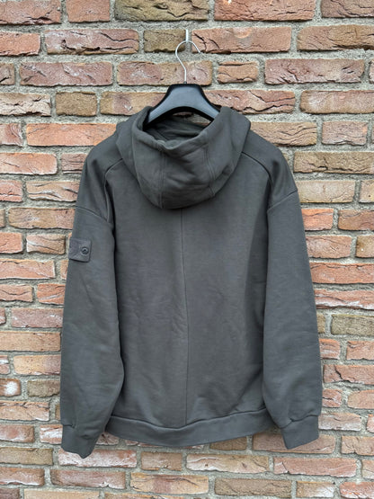 Stone Island Ghost Hoodie - L