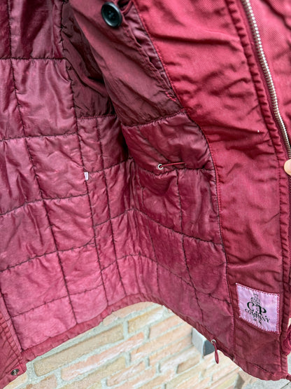 CP Company Frosted Mille Miglia Jacket - L