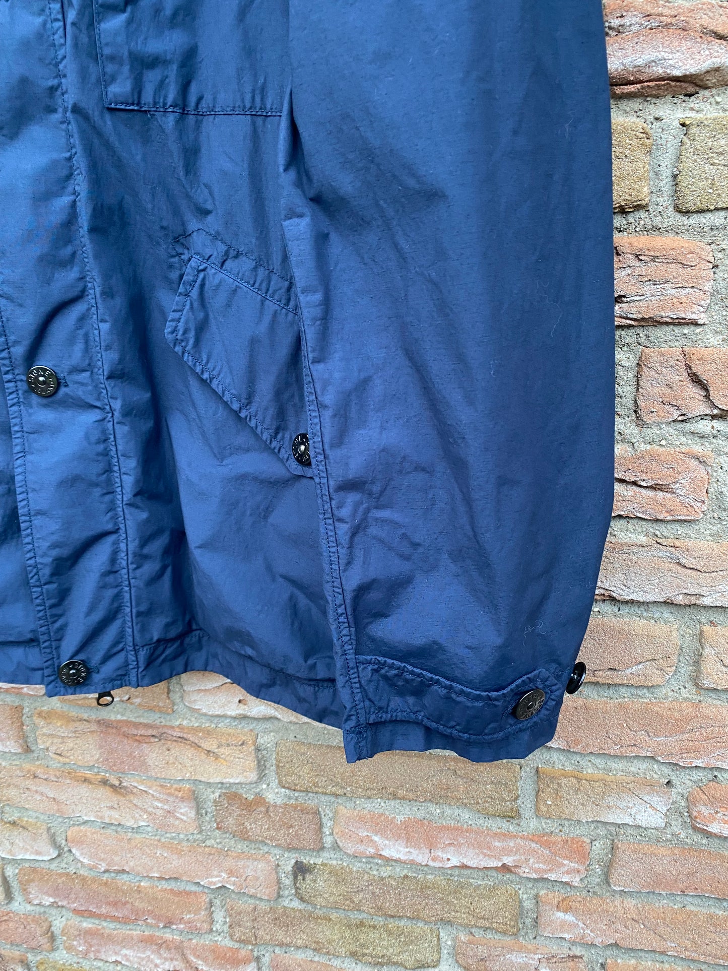 Stone Island Naslan Light Watro Jacke - XL