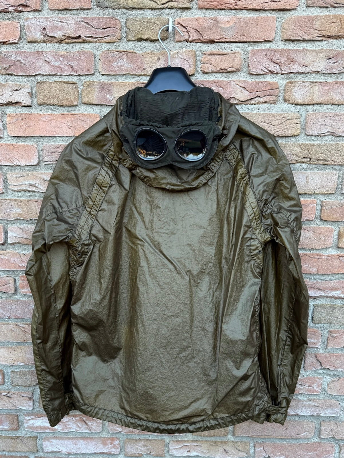 C.P. Company Nyber Goggle Jacket - S