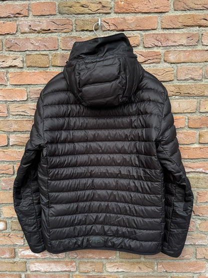 Stone Island Bio-Based Ripstop Nylon Down Jacket - L