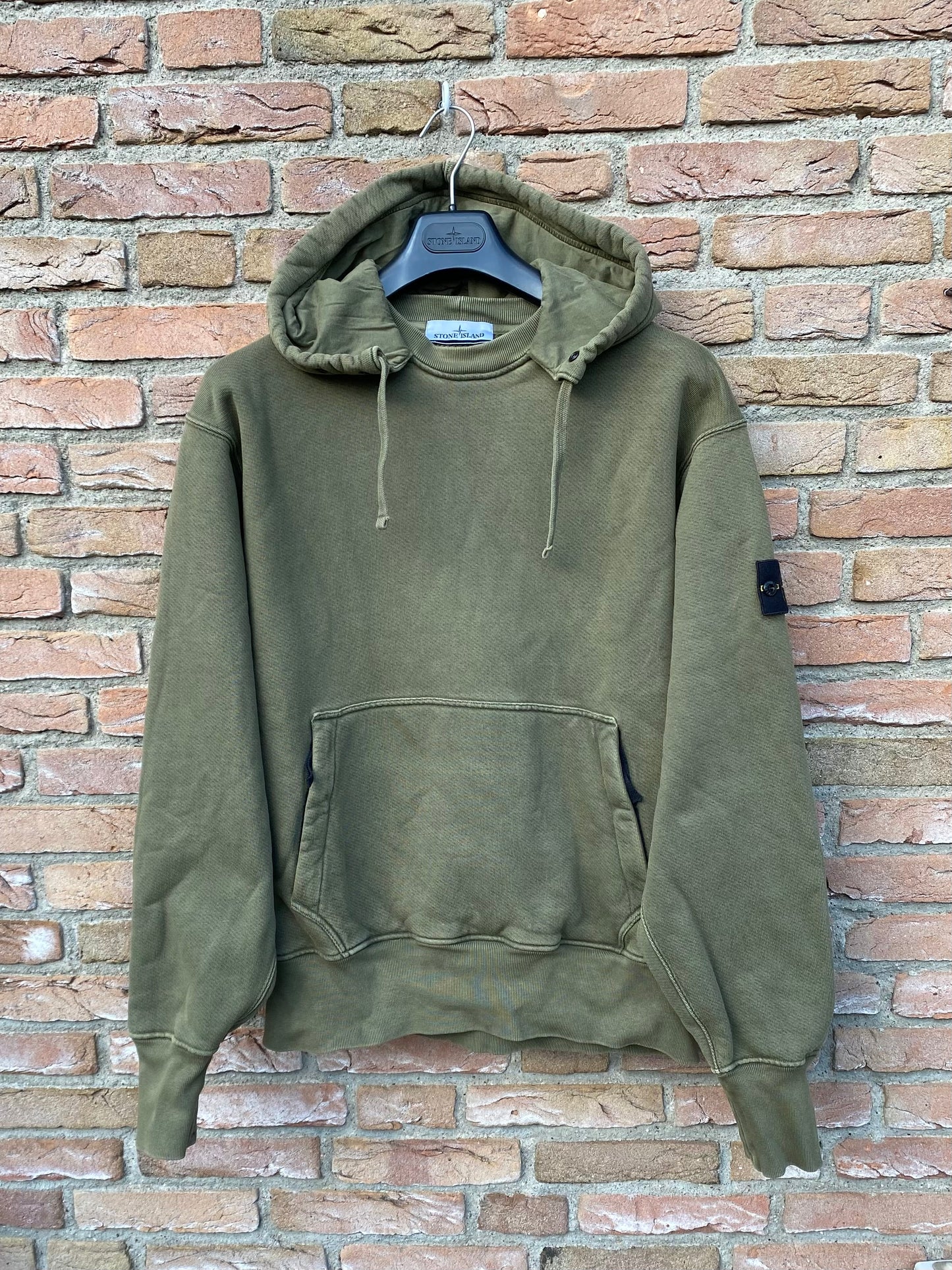 Stone Island Hoodie - L