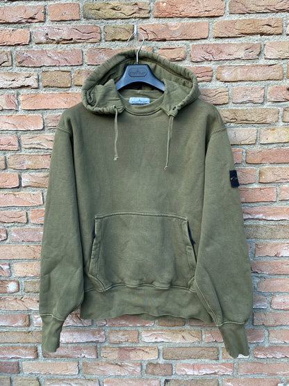 Stone Island Hoodie - L