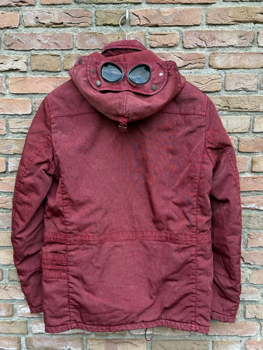 CP Company Frosted Mille Miglia Jacket - L