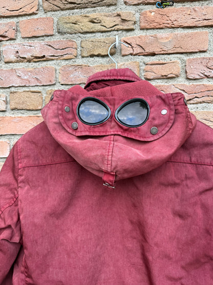 CP Company Frosted Mille Miglia Jacket - L