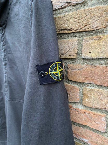 Stone Island Zip Sweatshirt - L