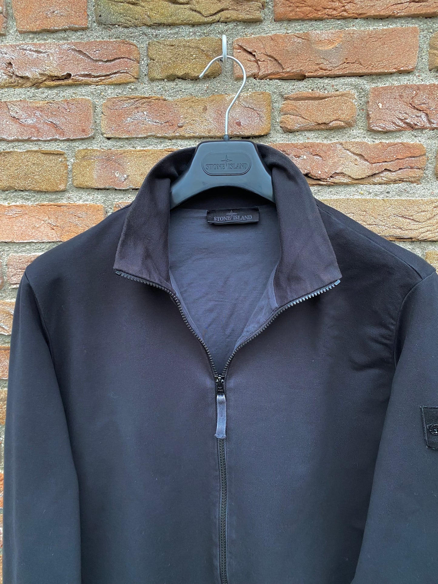 Stone Island Ghost Sweatjacke - L