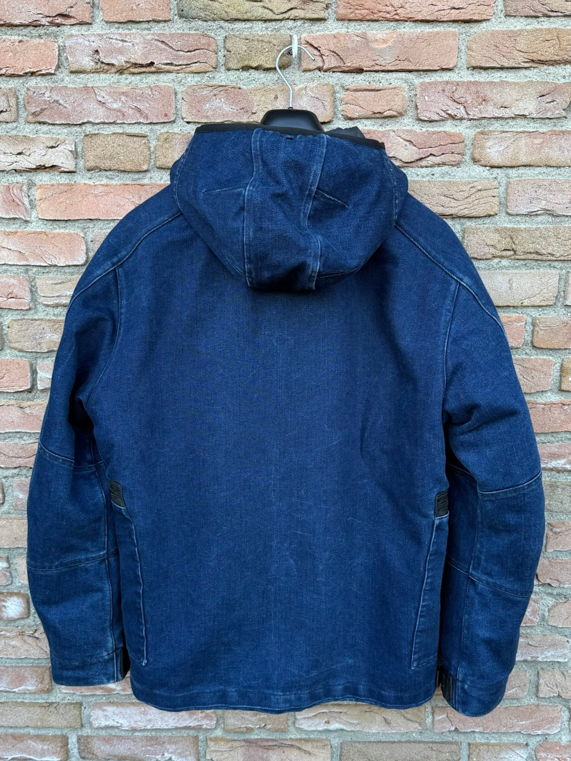 Stone Island Polypropylene Denim Jacket - XL