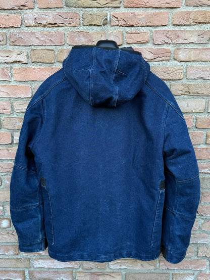 Stone Island Polypropylene Denim Jacket - XL