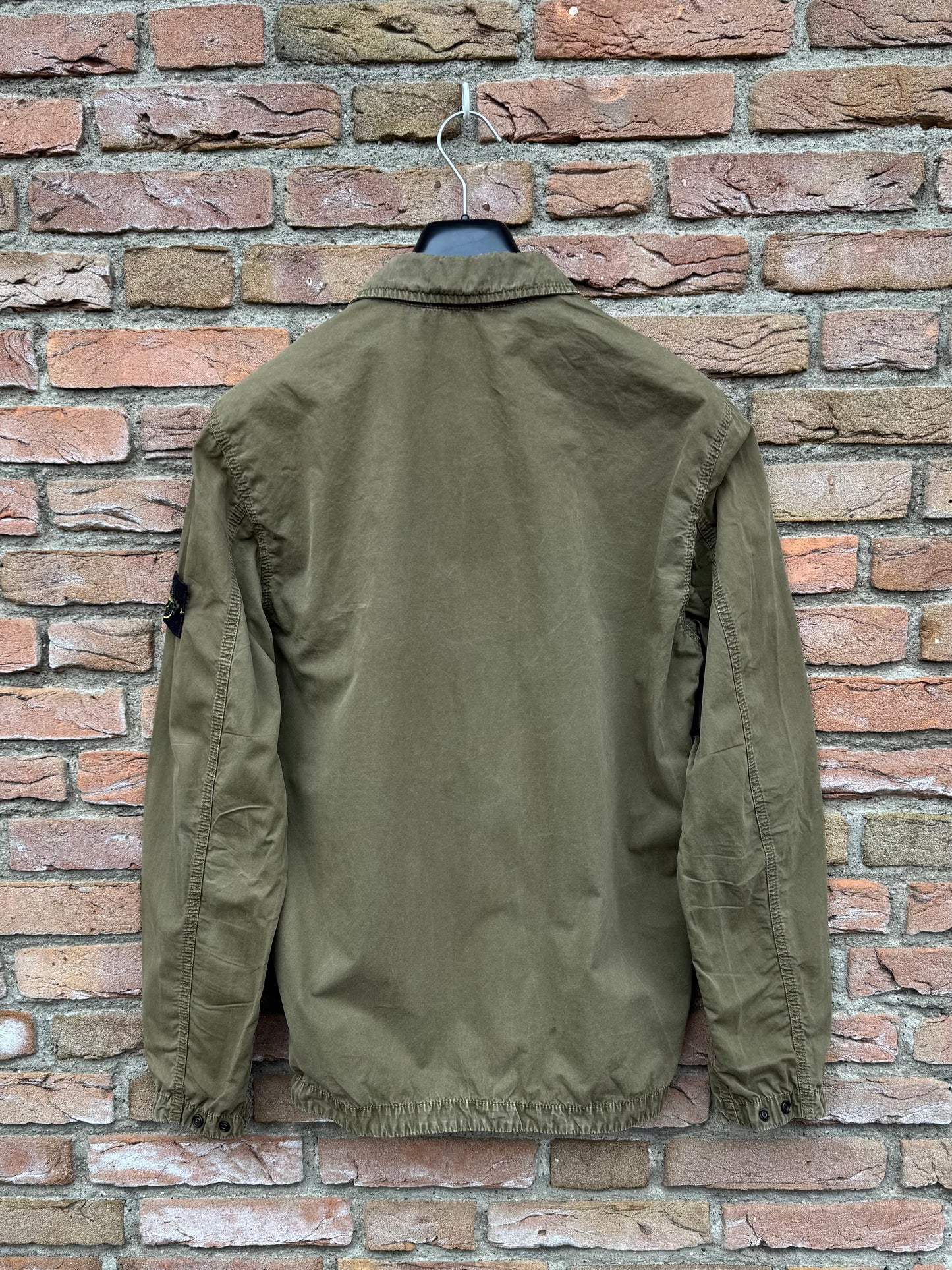 Stone Island Overshirt - M