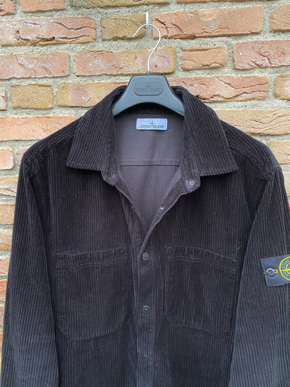 Stone Island Cord Overshirt - XXL