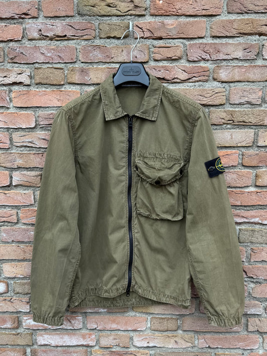 Stone Island Overshirt - M