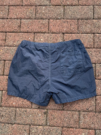 Stone Island Nylon Metal Shorts - L