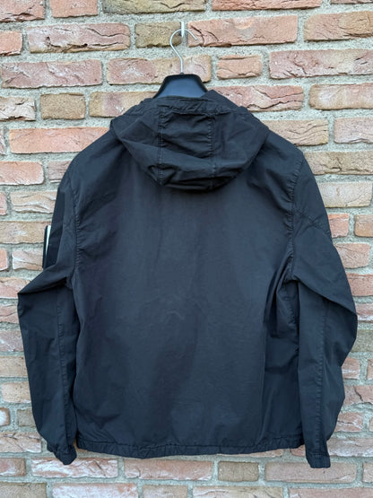 Stone Island Supima Cotton Twill Stretch-TC Jacket - L