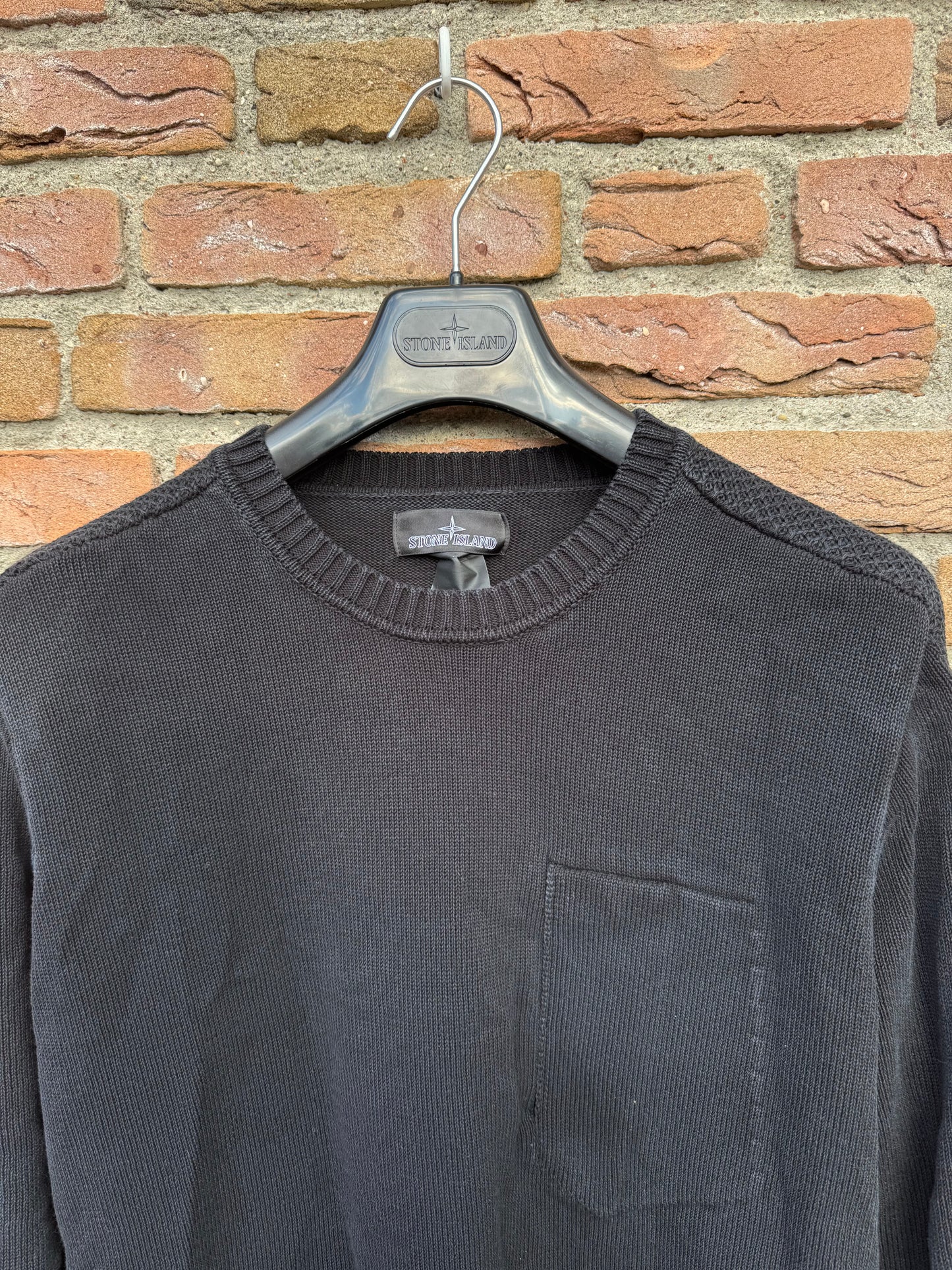 Stone Island Shadow Project Pullover - XL