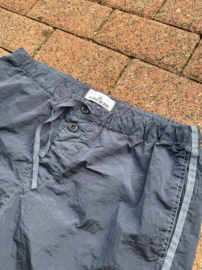 Stone Island Nylon Metal Shorts - L