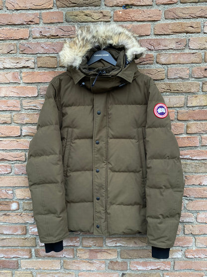 Canada Goose Wyndham Parka - L