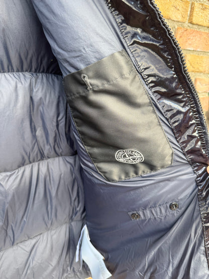 Stone Island Naslan Light Watro Down-TC Jacket - XL