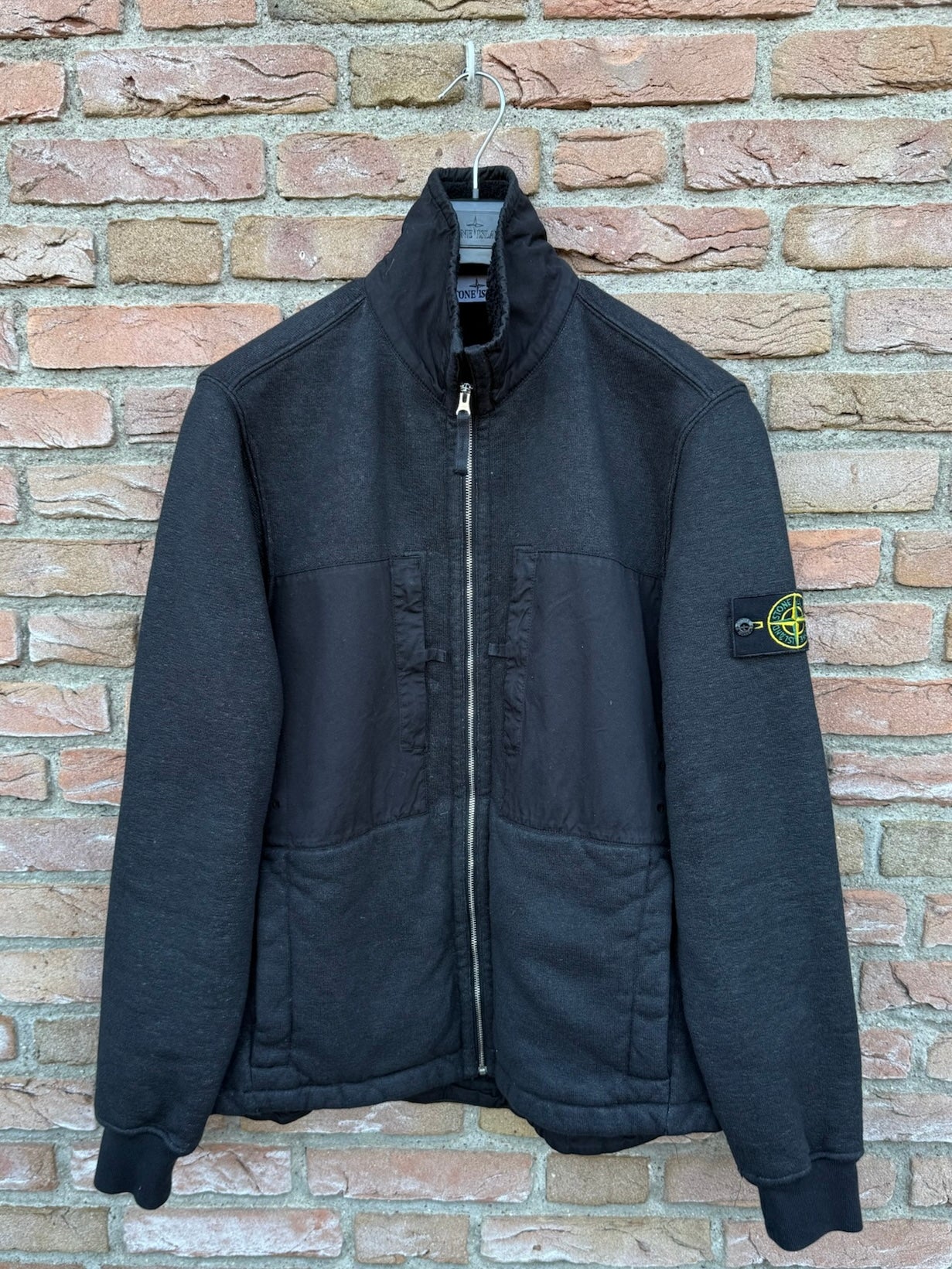Stone Island Fleece Jacket - M
