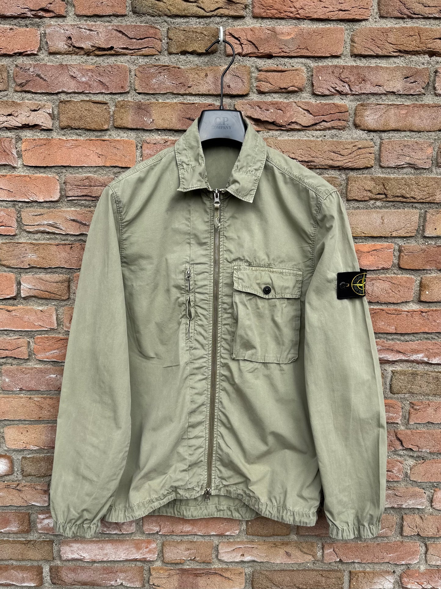 Stone Island Overshirt - M