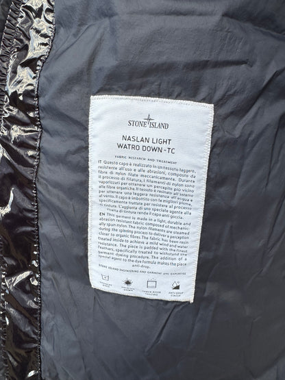 Stone Island Naslan Light Watro Down-TC Jacket - XL