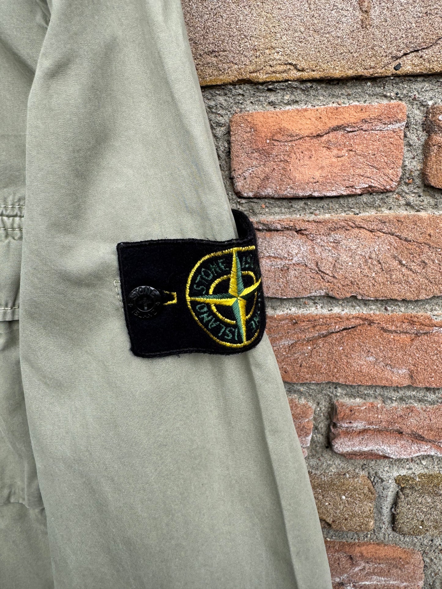 Stone Island Overshirt - M