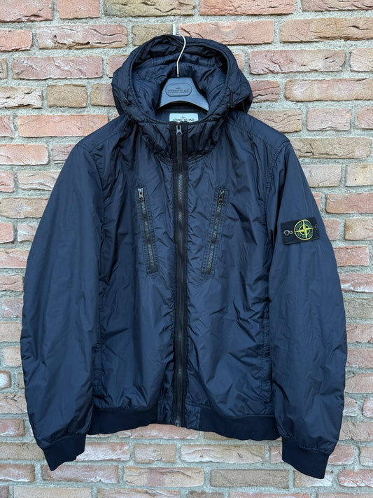 Stone Island Garment Dyed Crinkle Reps NY Primaloft-TC Jacket - XL