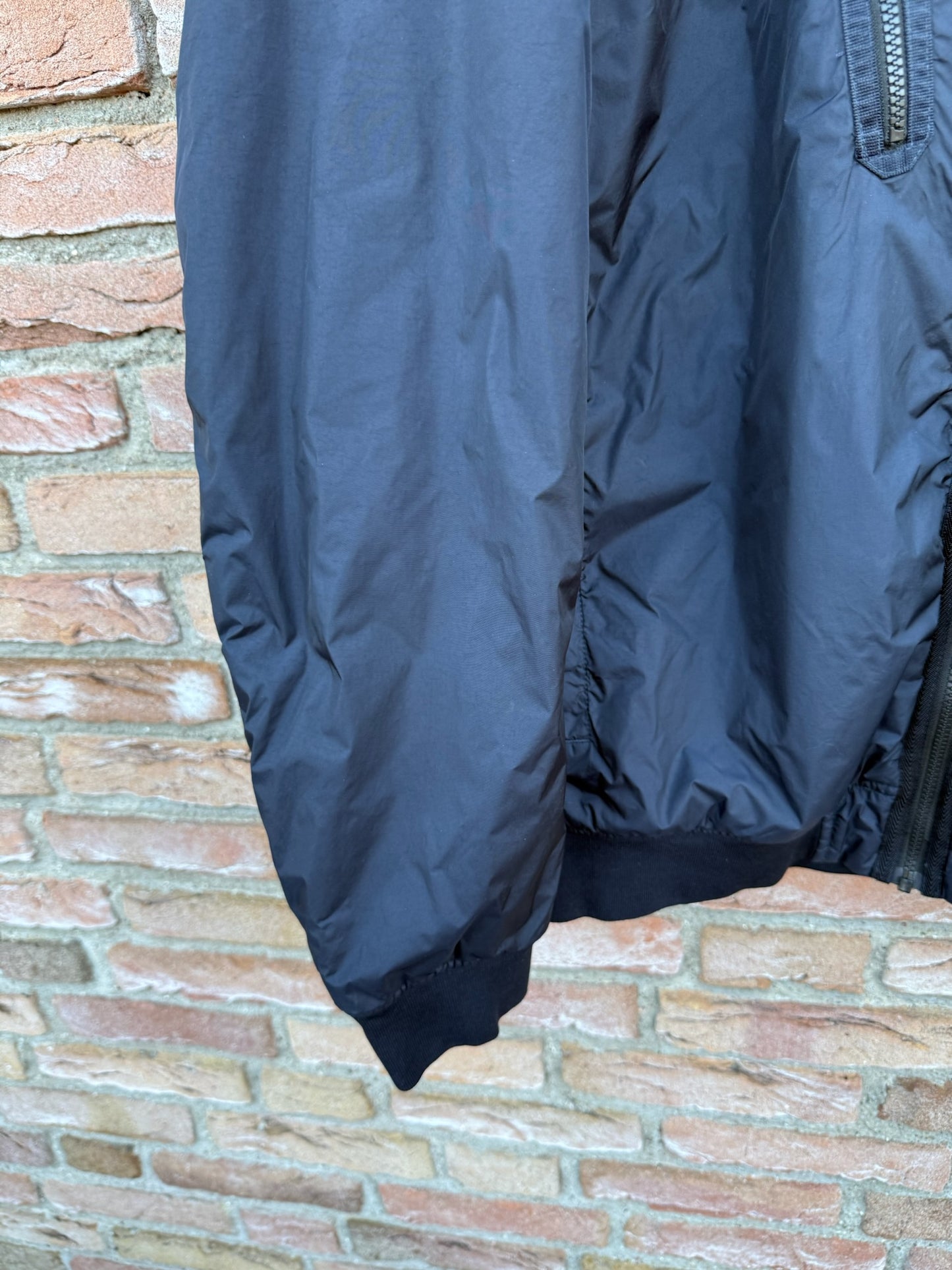 Stone Island Garment Dyed Crinkle Reps NY Primaloft-TC Jacket - XL