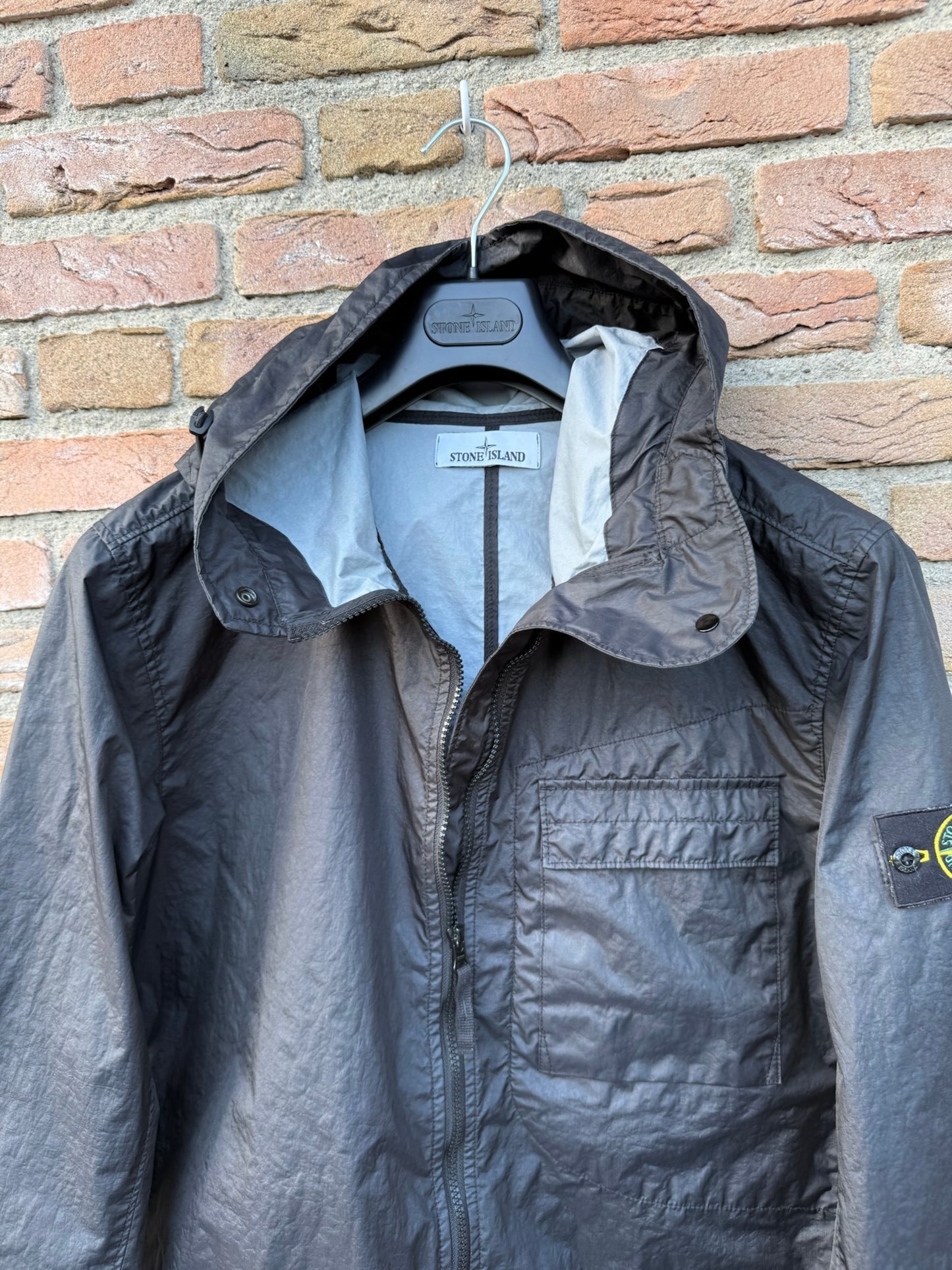 Stone Island Membrana 3L TC Jacket - M