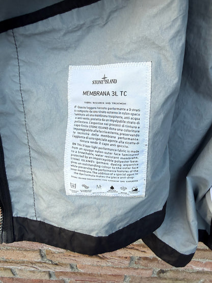 Stone Island Membrana 3L TC Jacket - M