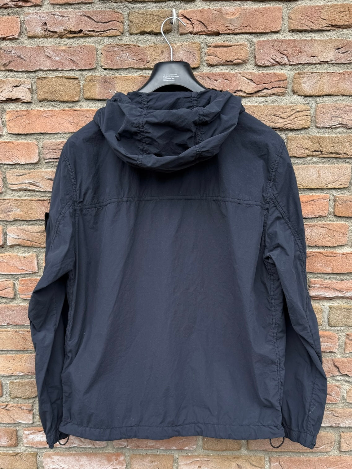 Stone Island Nylon Smerigliato Ghost Jacket - L