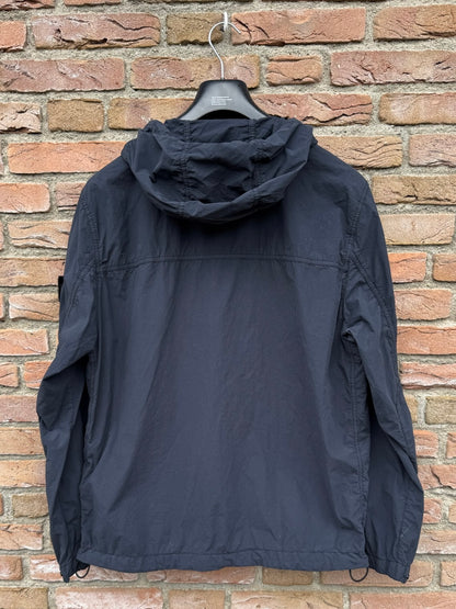 Stone Island Nylon Smerigliato Ghost Jacket - L