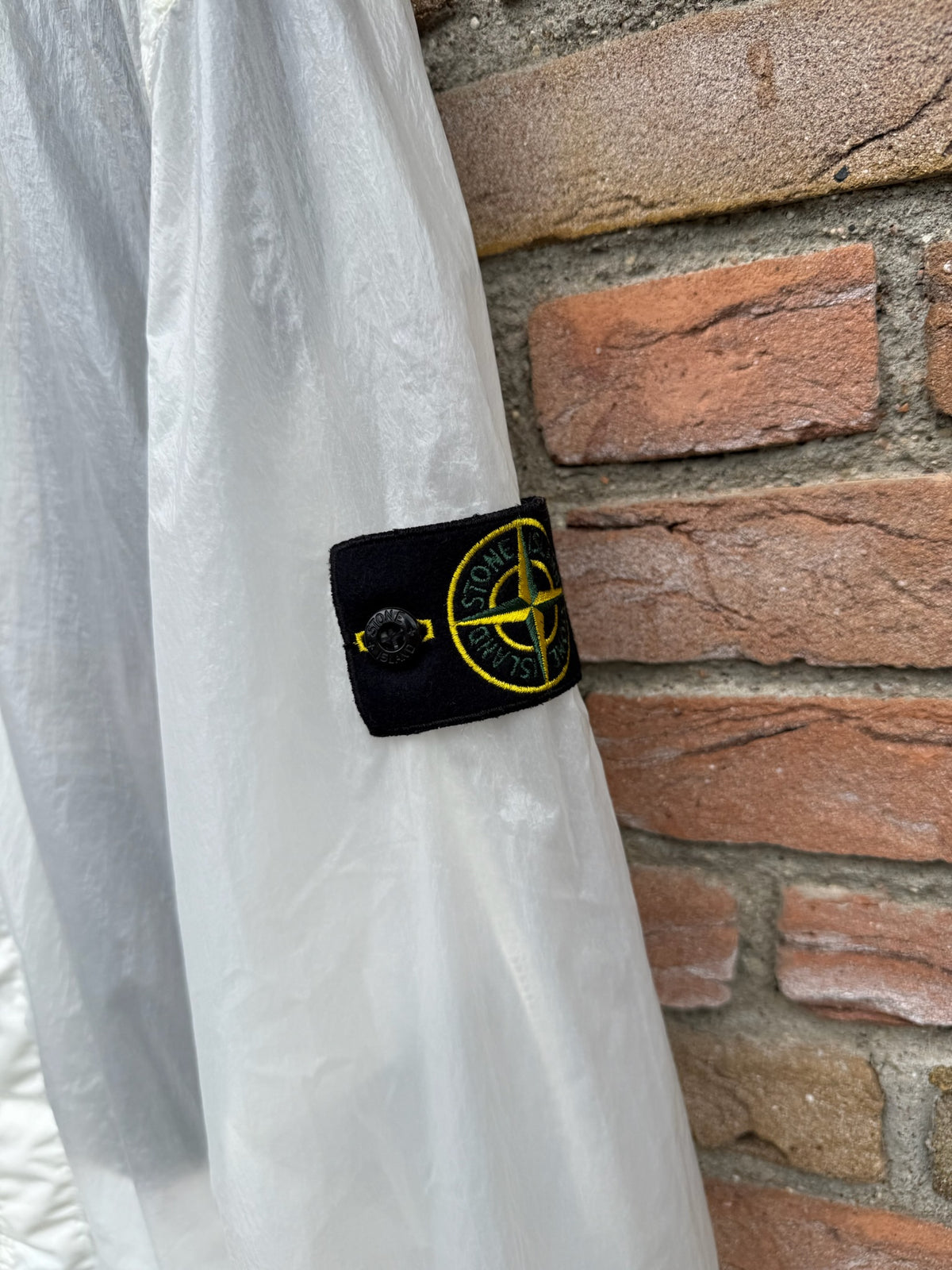 Stone Island Lucido-TC Jacket - L
