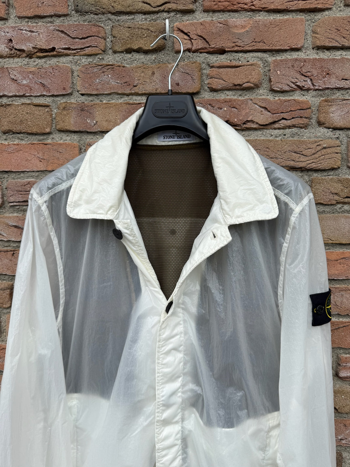 Stone Island Lucido-TC Jacket - L