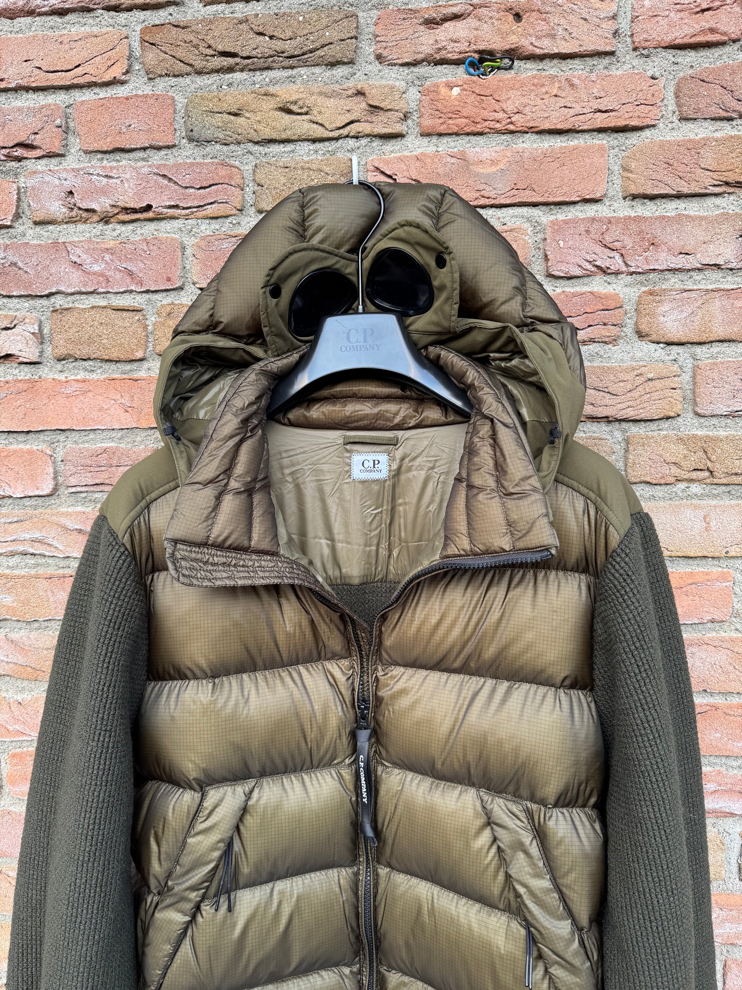 C.P. Company D.D. Shell Jacke - XL