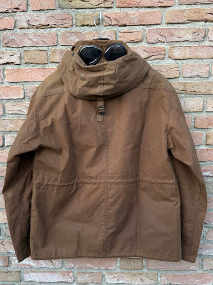 C.P. Company x Barbour Thousand Wax La Mille Jacket - M