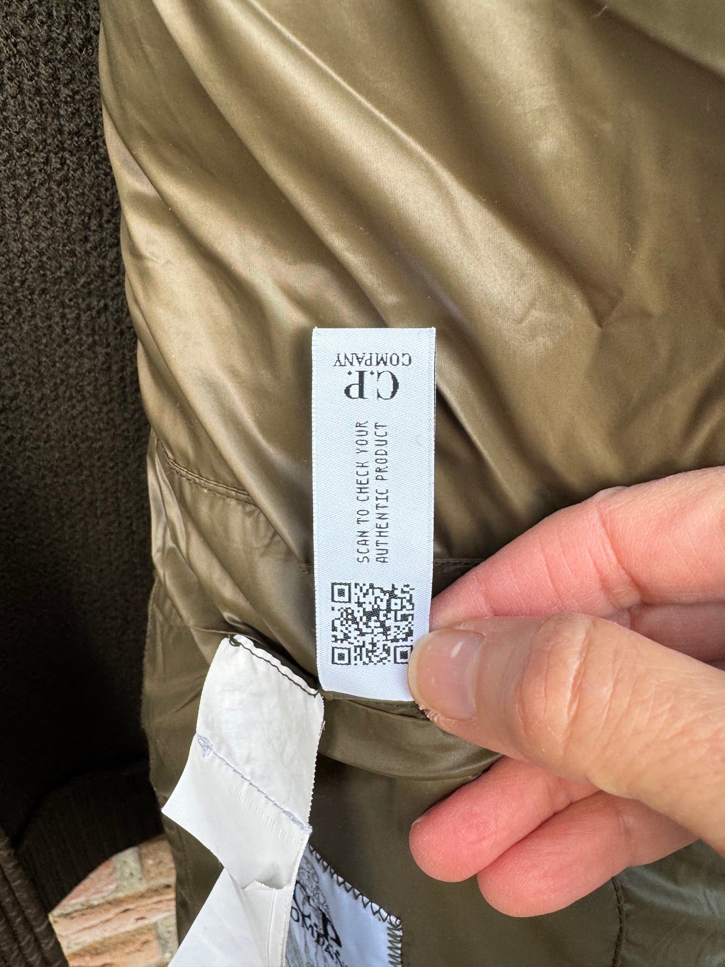 C.P. Company D.D. Shell Jacke - XL