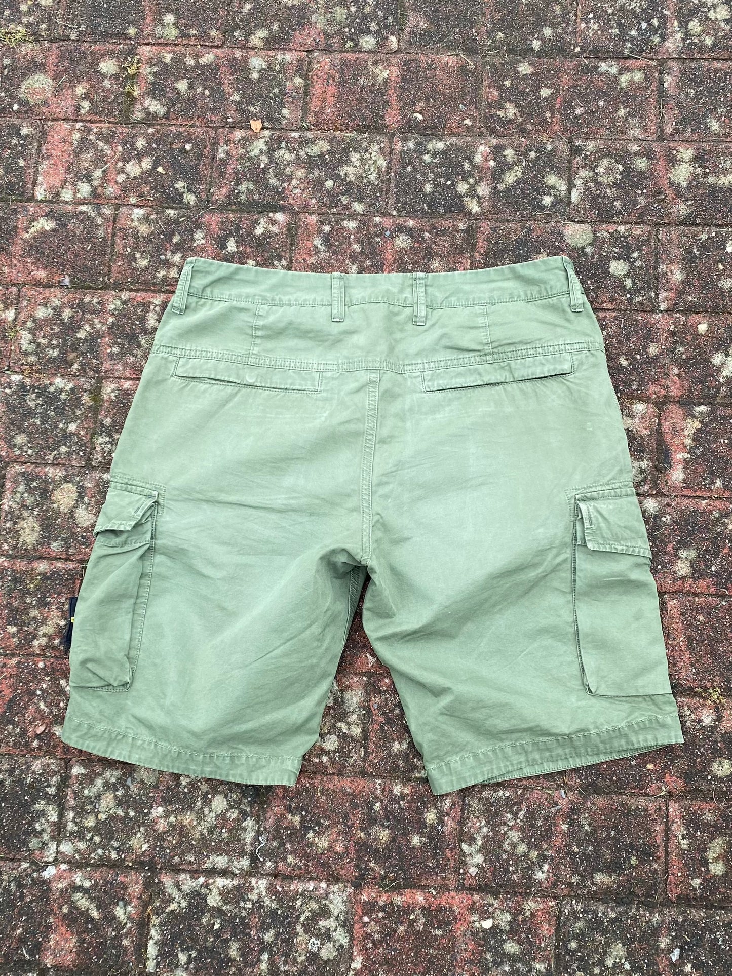 Stone Island Cargo Shorts - W32