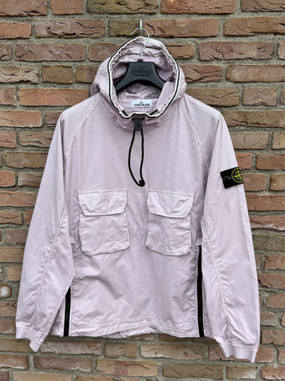 Stone Island Supima Cotton Twill Smock - L