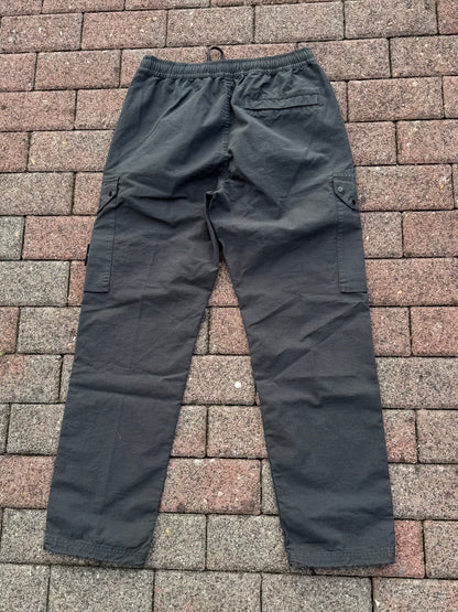 Stone Island Ripstop Cargos - W32