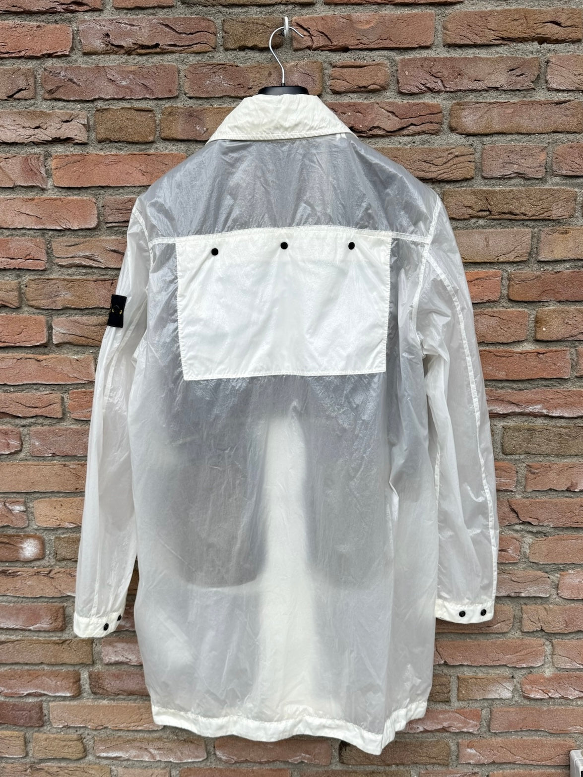 Stone Island Lucido-TC Jacket - L