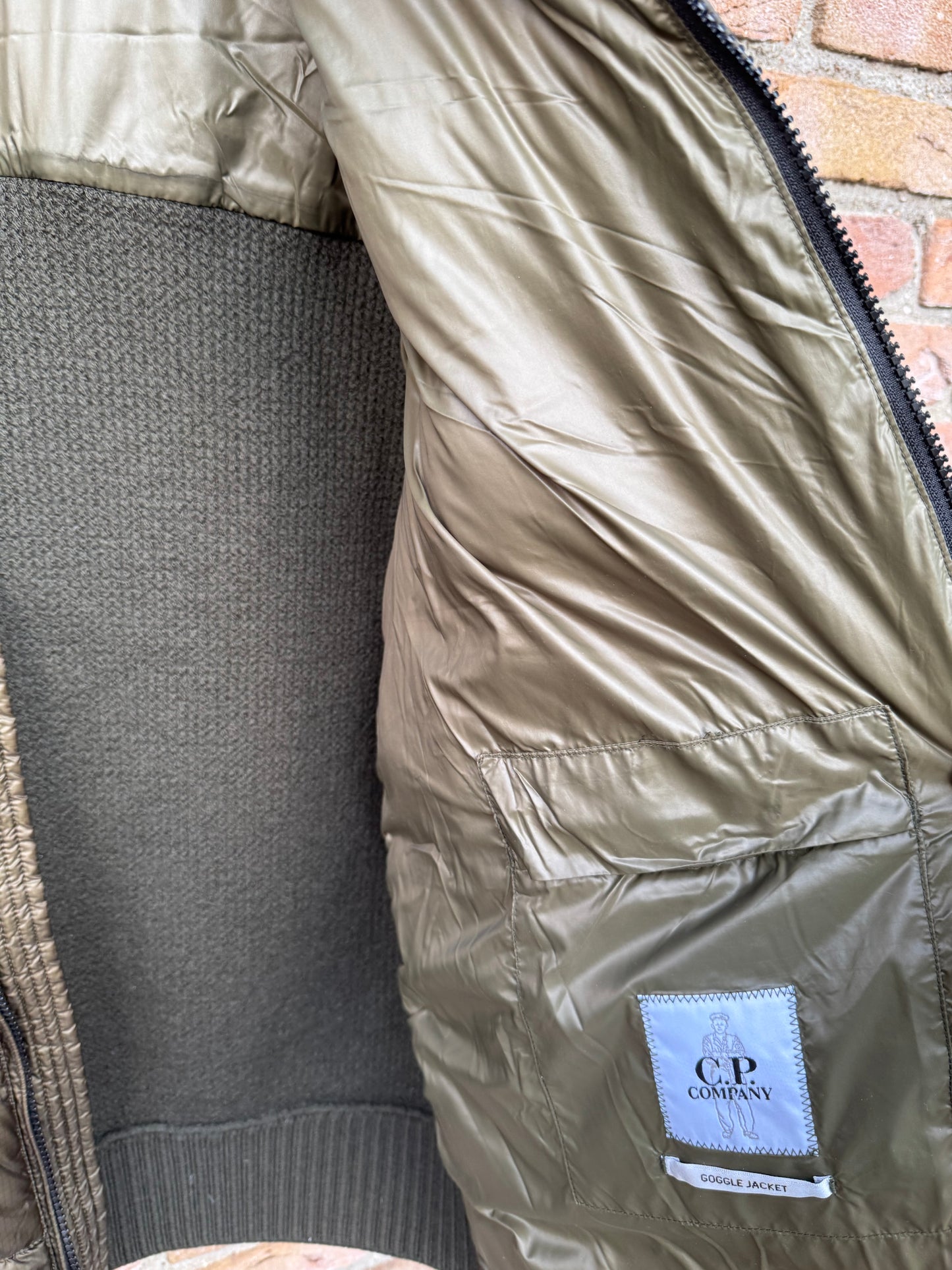 C.P. Company D.D. Shell Jacke - XL